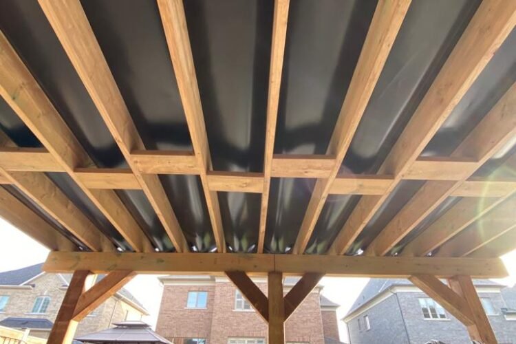 Deck Waterproofing with Membrane Systems: Create a Dry, Usable Space Under Your Deck with Megapol Deck & Fence